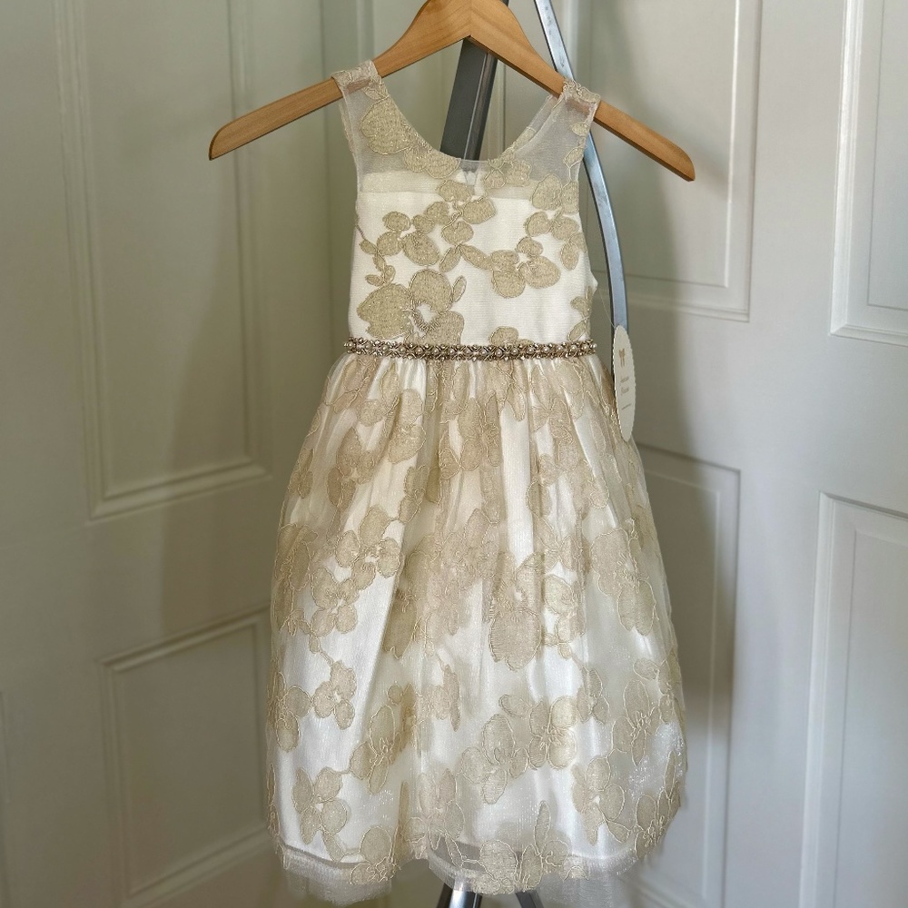 Formal Girl's Dress